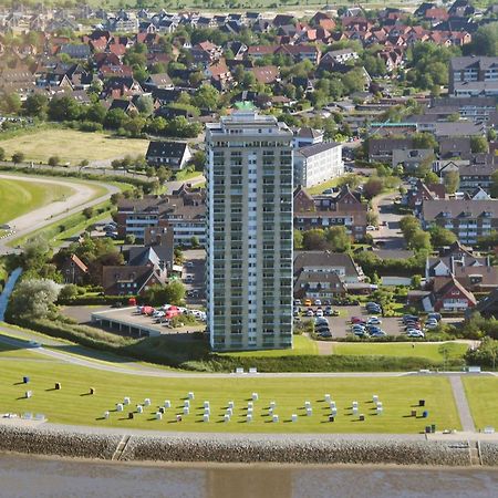 Buesumer Hochhaus Meerblick 9 Экстерьер фото